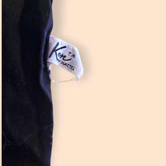 Vtg Barbie Ken Masquerade outfit - Picture 3 of 4